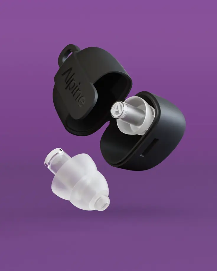 PartyPlug Pro oordoppen - Alpine