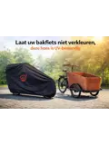 Bakfietshoes Klein - 220x95x110 cm