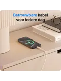 Connect C710 - USB-C naar USB-A - 12W 2-pack