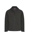 Heren Softshell Zip Jacket