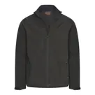 Heren Softshell Zip Jacket