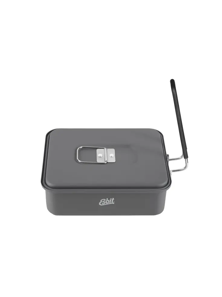 Esbit Outdoor Kooktoestel 1,1L - Aluminium