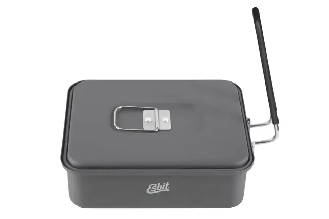 Esbit Outdoor Kooktoestel 1,1L - Aluminium