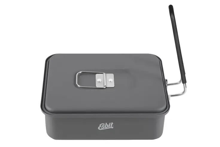 Esbit Outdoor Kooktoestel 1,1L - Aluminium