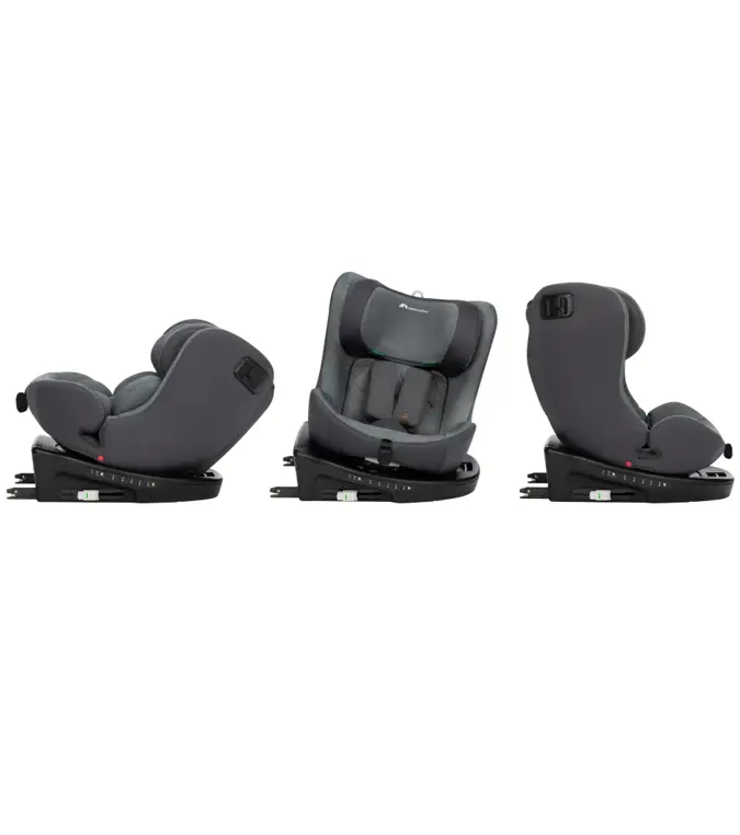 EvolveFix i-Size - Autostoel - Bebeconfort