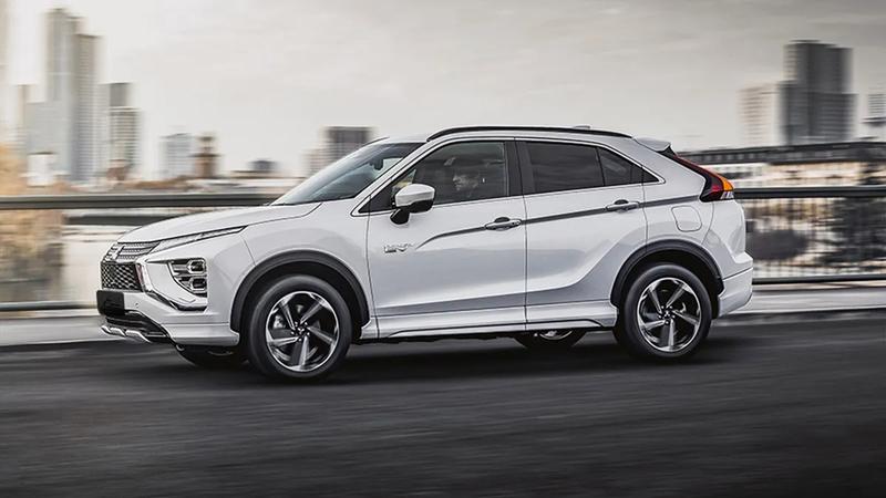 Mitsubishi Eclipse Cross I 1e facelift