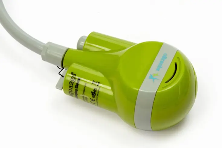 Aqua2Go oplaadbare buitendouche