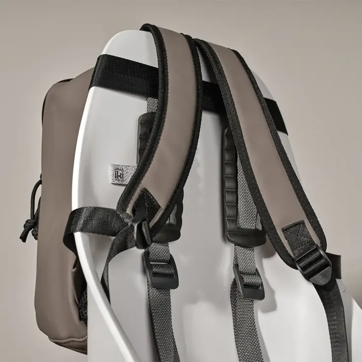 Urban Iki Rugtas -  Kayabuki Brown