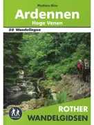 Rother wandelgids Ardennen