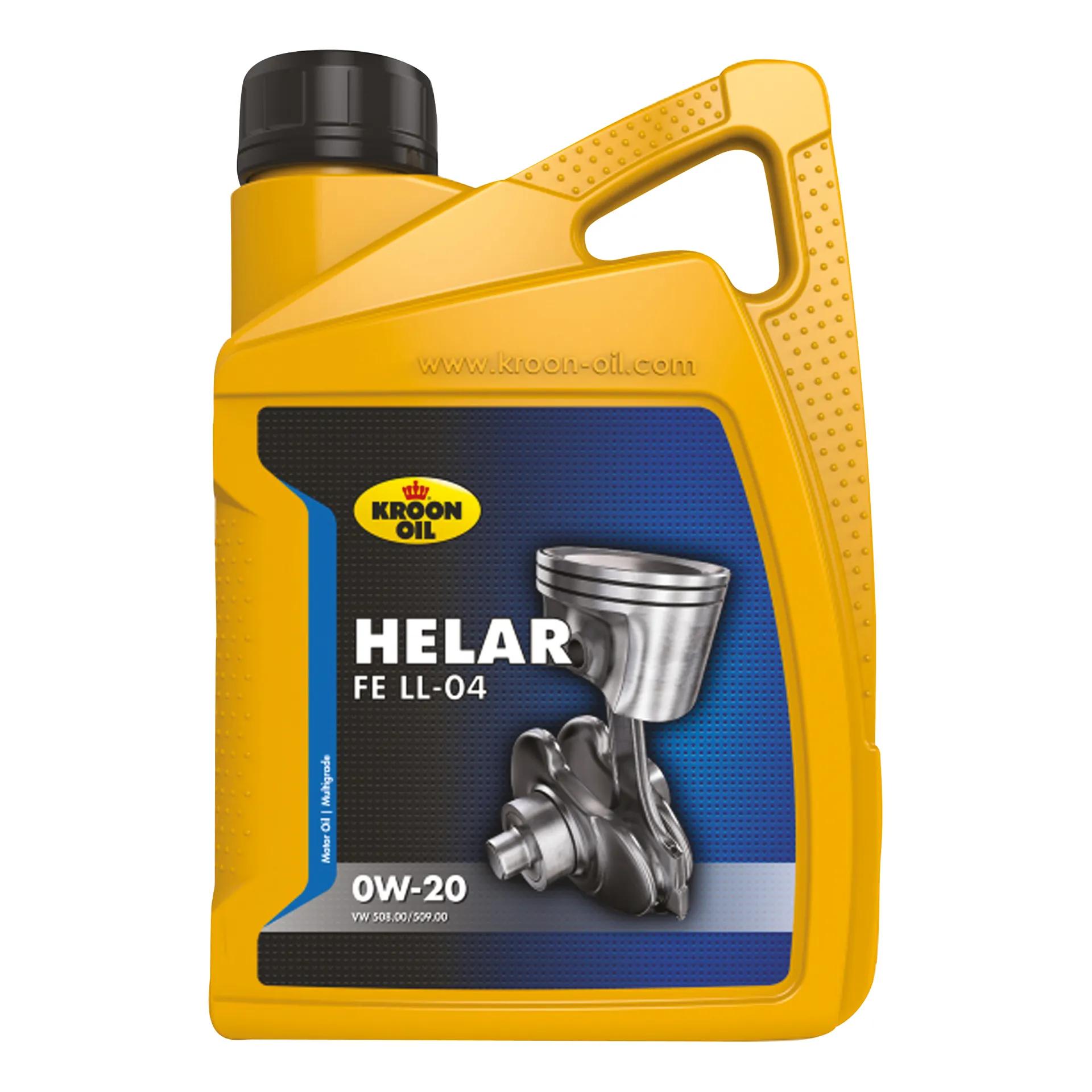 Kroon-oil  Motorolie 32496 Helar FE LL-04  Geel main product image