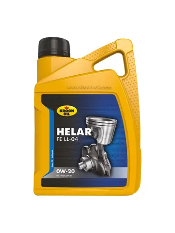 Kroon-Oil Motorolie 32496 Helar FE LL-04