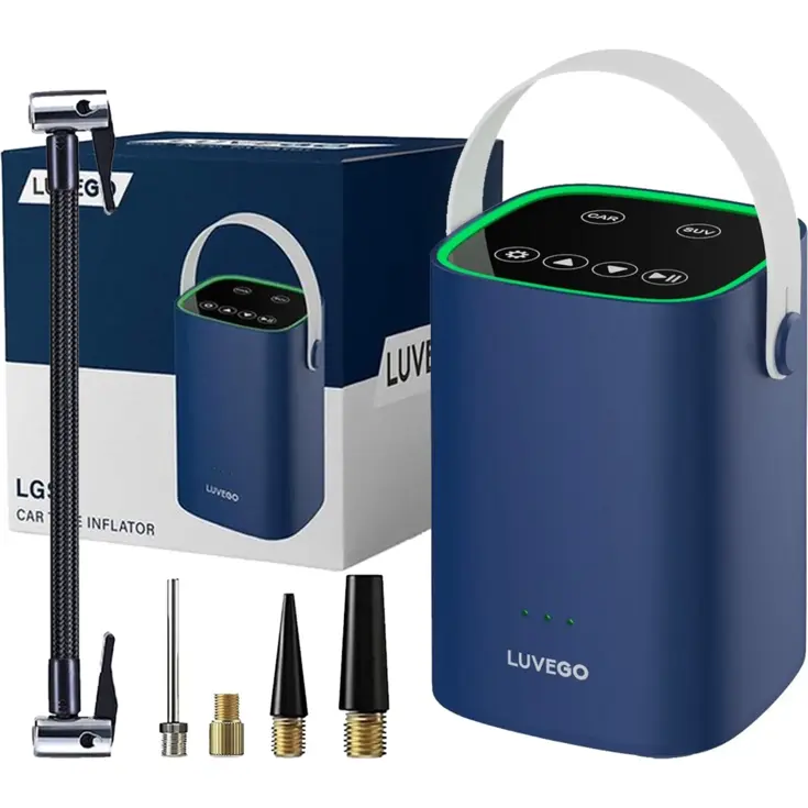 Compressor Bandenpomp - 10.3 BAR