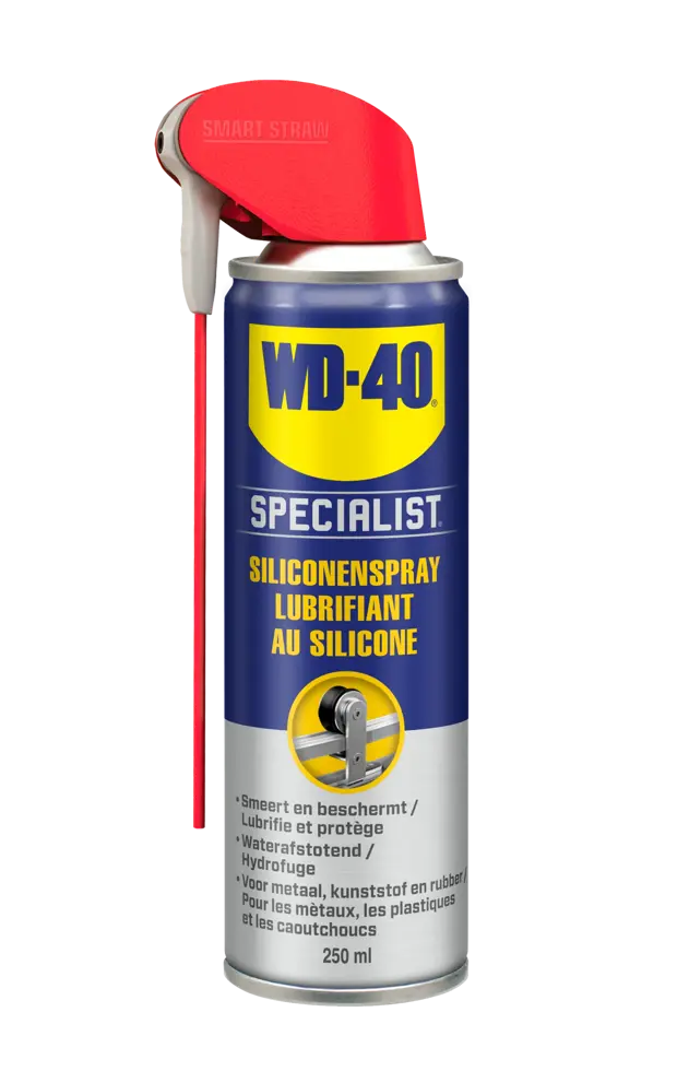Specialist siliconenspray 250ml