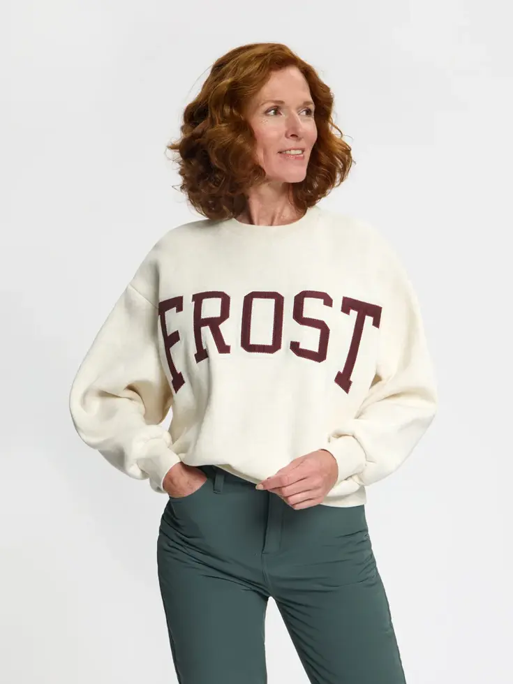 Frost - Sweater dames