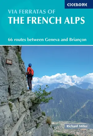 Gids Via Ferratas of the French Alps