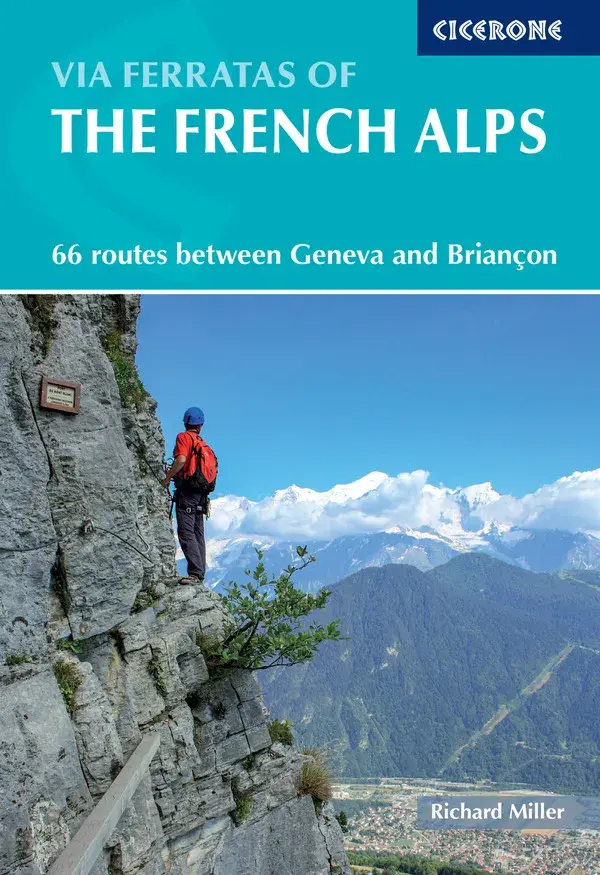 Gids Via Ferratas of the French Alps