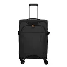 Travelite Briize 4W Trolley M black