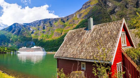 cruise noorwegen all inclusive