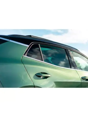 Kia Sportage (NQ5) 5 deurs 2021 - Zonneschermen achterportieren - Car Shades