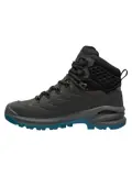 Terrain Mid Antraciet Wandelschoen