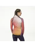 Gradient Fietsshirt Lange Mouwen Performance Dames