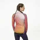 Gradient Fietsshirt Lange Mouwen Performance Dames