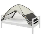 Luxe Bedtent Pop Up klamboe - 1mm gaas