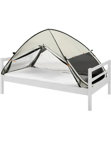 Luxe Bedtent Pop Up klamboe - 1mm gaas