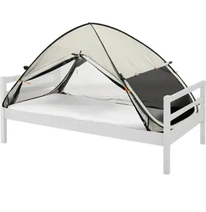 Luxe Bedtent Pop Up klamboe - 1mm gaas