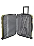 Go Travel - Middelgrote koffer - 66cm - 58L