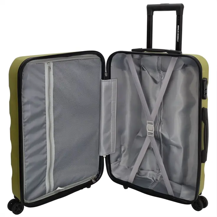 Go Travel - Middelgrote koffer - 66cm - 58L