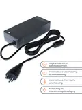 Lader geschikt voor Bosch PowerTube 750 E bike