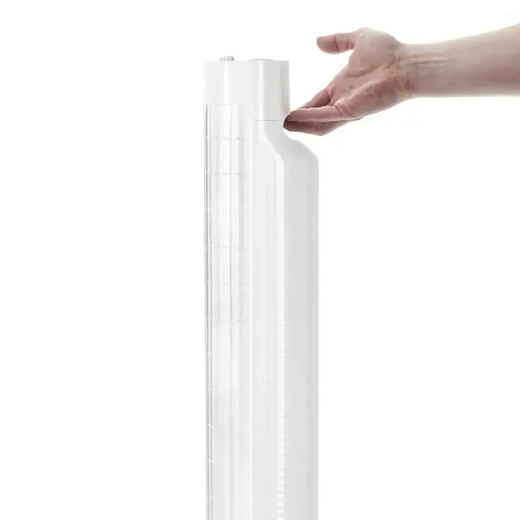 Torenventilator - TVE 30 T - 3 standen