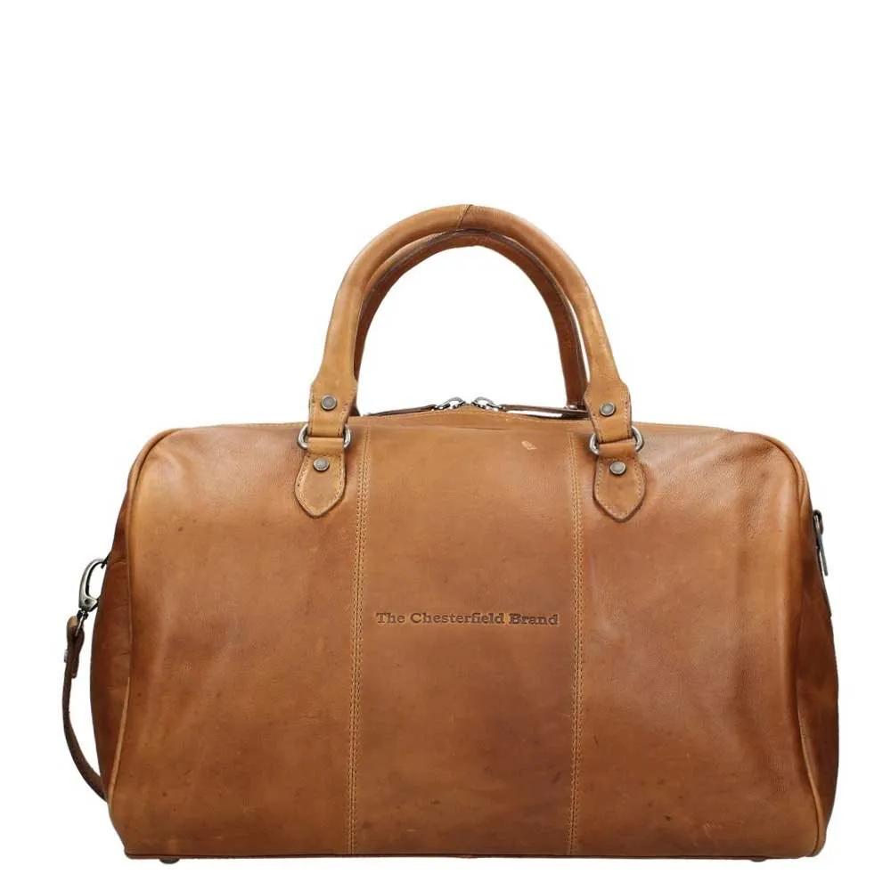 Chesterfield   Liam  Weekendtas 35l  Cognac