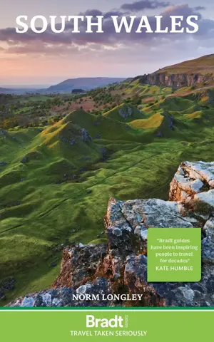 Reisgids Wales South 1