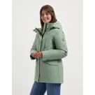 Travelin' Lisbet Dames Winterjas - Waterdicht