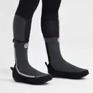 Overschoenen Wielrennen - HI VIS