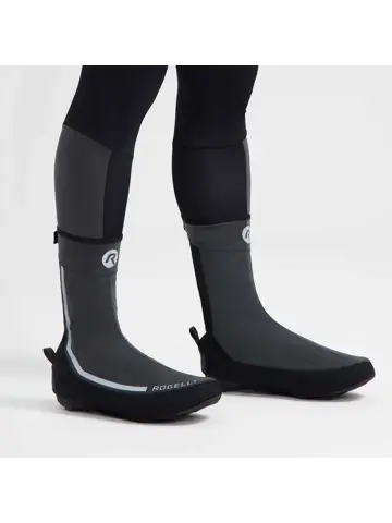 Overschoenen Wielrennen - HI VIS