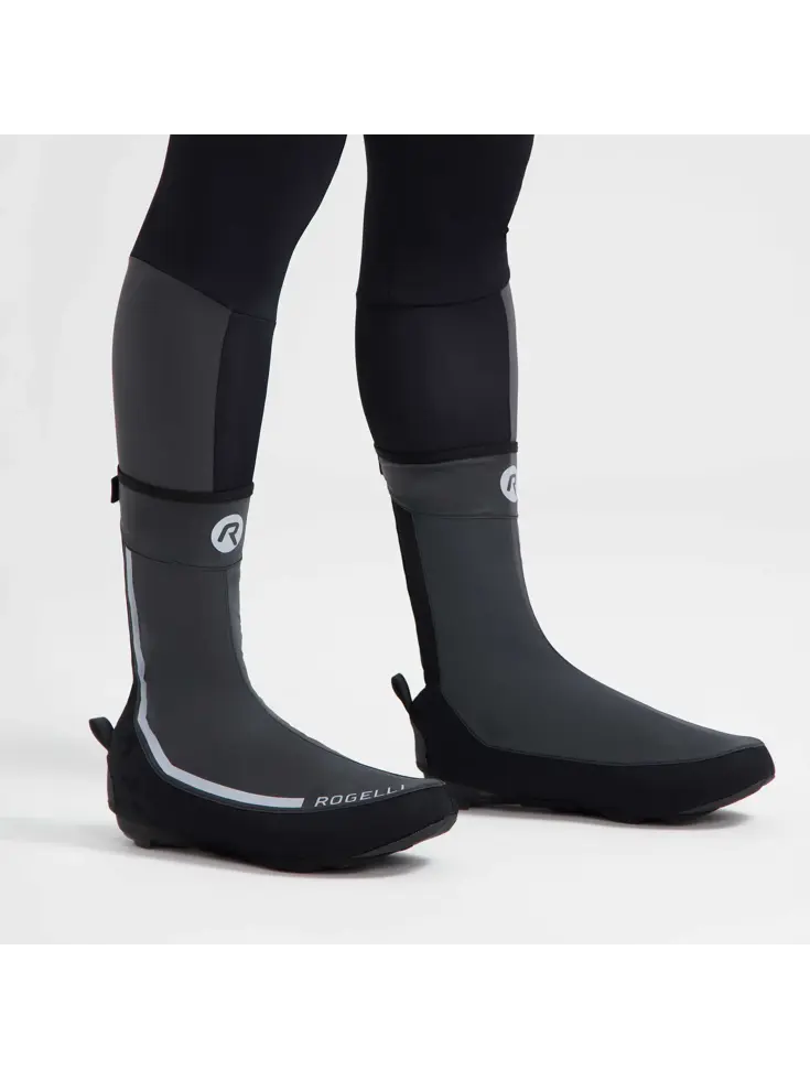 Overschoenen Wielrennen - HI VIS