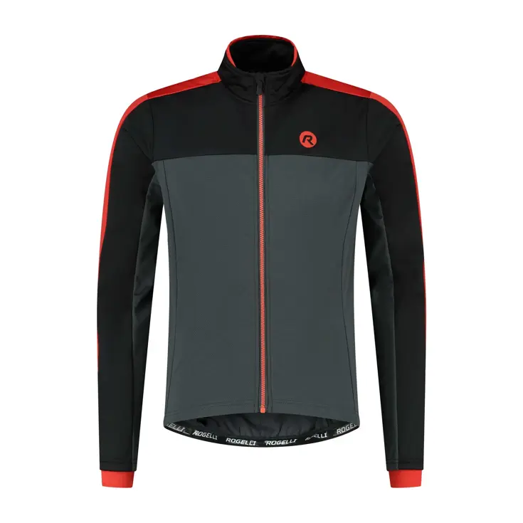 Freeze - Heren Winter Fietsjack