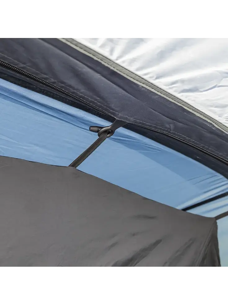 Opblaasbare Tunneltent - 455x270cm - 4 pers.