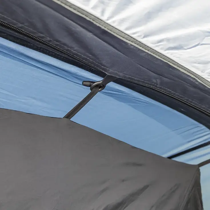 Opblaasbare Tunneltent - 455x270cm - 4 pers.