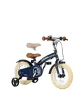Luxe Kinderfiets 12 inch - 3 in 1 - Loopfiets