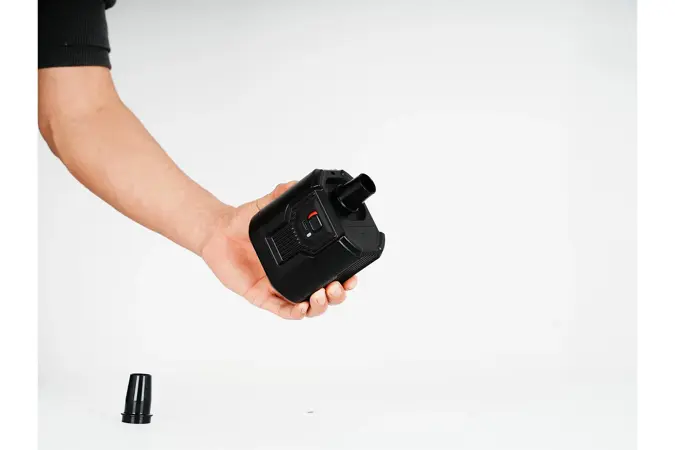 Luchtpomp EVO PUMP 3