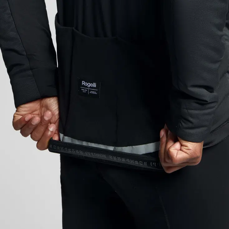 Element - Heren Winter Fietsjack