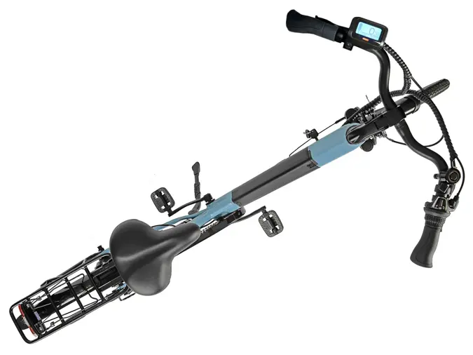 L' Amant Eco Bg - e-bike - Villette