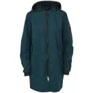 Long Bomber Regenjas Urban Outdoor Dames
