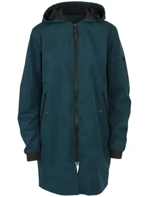 Long Bomber Regenjas Urban Outdoor Dames