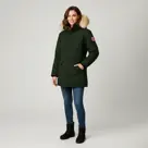 Dames Parka Chloe Subprime