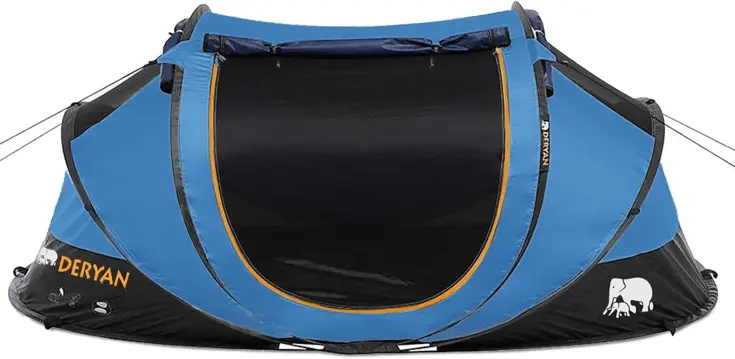 Luxe Cocoon Pop Up Tent - 2 Persoons - 2000MM